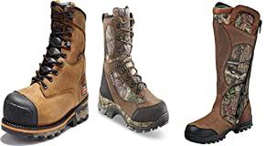 Best Wide Width Hunting Boots