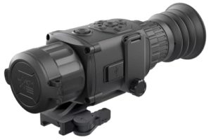AGM Global Vision Thermal Scope Rattler TS19-256 Thermal Imaging Rifle Scope 256x192 (50 Hz), 19 mm Lens, Black