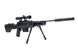 Black Ops Sniper Rifle S - Power Piston .177 Caliber Break Barrel Pellet Rifle