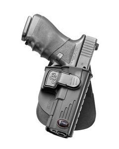 Fobus Tactical Right Hand G45-CH-A Holster For Glock 20, 21 Generation 3 & 4 (not for previous generations) (RIGHT HAND)
