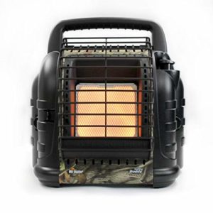 Mr. Heater MH12HB Hunting Buddy Portable Space Heater