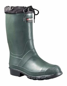 Baffin mens Hunter-m rain boots, 394 - Forest/Black, 11 US