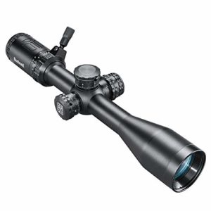 Bushnell 4.5-18x40mm AR Optics, Illuminated Riflescope with Windhold Reticle, Includes 5 Turrets AR741840EI