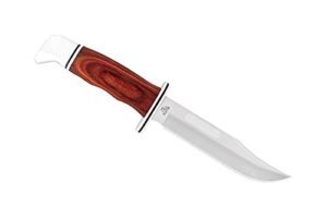 Buck Knives 119 Special Fixed Blade Hunting Knife, 6