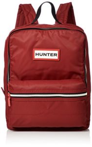 Hunter Kids Original Backpack (Kids) Military Red One Size