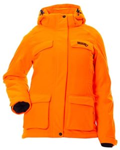 DSG Outerwear Women's Kylie 4.0, 3-in-1 Hunting Jacket - Blaze Orange - MD