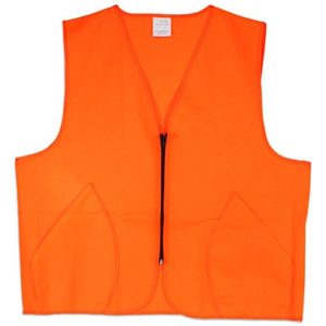 World Famous Blaze Orange Hunting Vest (XL/XXL)