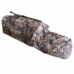 THUNDERBAY Band Collector Foldable Layout Blind, 600D Polyester Hunting Blind for Duck Hunting, 82
