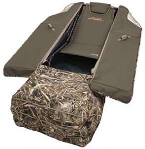 ALPS OutdoorZ Legend Layout Blind - Realtree MAX-5
