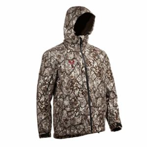 Badlands Pyre Jacket - Waterproof Insulated Hunting Coat, Approach FX, Medium