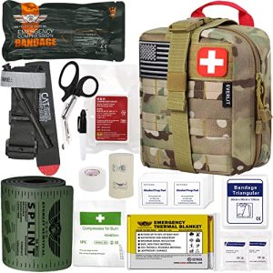 EVERLIT Emergency Trauma Kit GEN-I with Tourniquet 36