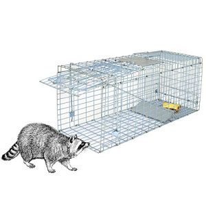 Smartxchoices Live Animal Trap Cage, 32